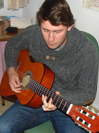 student gitaar gent